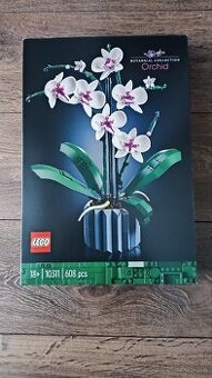 Predam Lego Orchidea Botanical Colection 10311