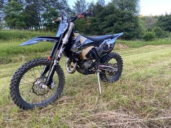 Ktm 125 xcw 2017