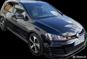 VW Golf 7 GTI