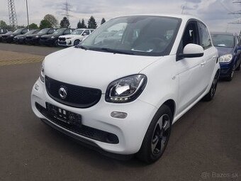 SMART FORFOUR EQ