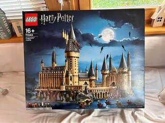 Lego Harry Potter 71043 Bradavický Hrad