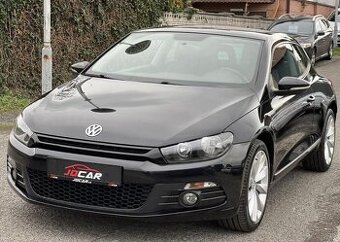 Volkswagen Scirocco 1.4TSi 90kw ALU KLIMATIZACE benzín