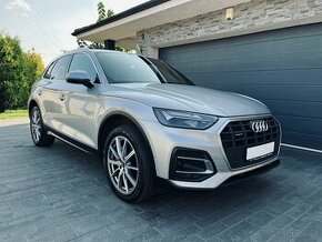 Audi Q5 40 2.0tdi quattro asvanced