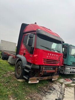 Rozpredám Iveco