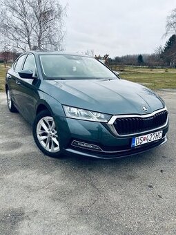 Skoda Octavia IV 2.0 TDI Style Plus