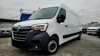 Renault Master 2.3 dci-110 kw L4H2 odpočet DPH