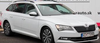 Škoda Superb Combi 1.6 TDI Active