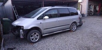 Volkswagen sharan 2.8 V6