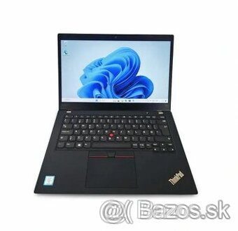 Lenovo ThinkPad X390 Intel Core I5-8265U 16 GB RAM 256 GB SS