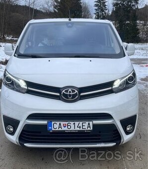 Toyota Proace Verso VIP L2