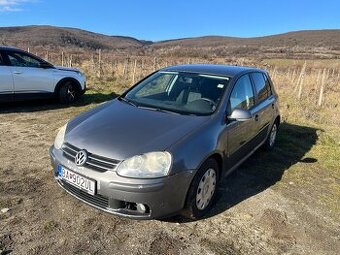 Volkswagen Golf 1.9 TDI 77kw