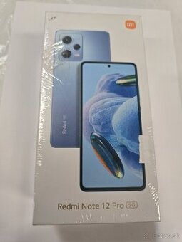 Redmi Note 12 Pro 5G 8BG/128GB