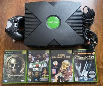 Xbox Classic (Original)