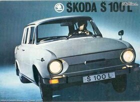 Škoda 100, 110L