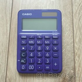 NOVÁ kalk. CASIO (12-miestna) - Predaj