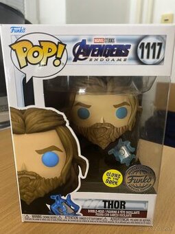 Funko pop Thot 1117 Marvel