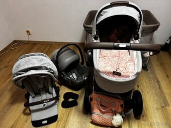 3 kombinacia Cybex Balios S Lux