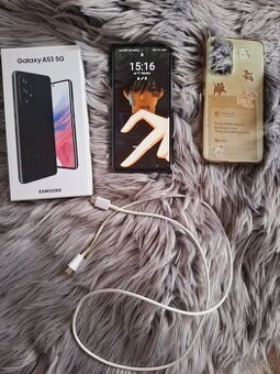 Samsung galaxy A53 5g