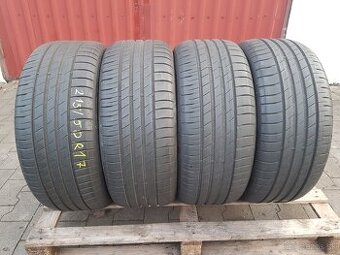 Letne 215/50R17 Goodyear