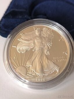 Americký orol - American Eagle Dollar PROOF