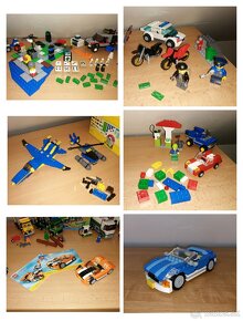 LEGO sety po 15€