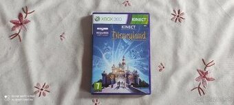 Kinect disneyland adventures (xbox360 kinect)