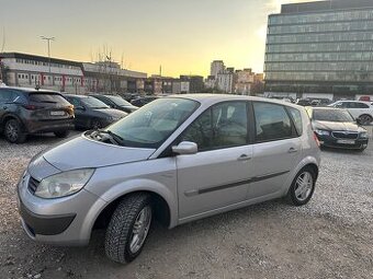 Renault Scenic 1.5 diesel