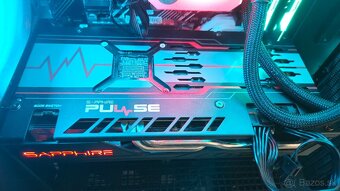 Sapphire PULSE Radeon RX 5700XT 8G - Rezervované