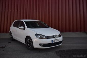 VW Golf VI 1.6TDI, 2. MAJITEĽ, NOVÉ ROZVODY, OLEJ, FILTRE