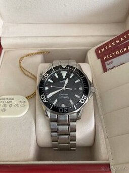 Omega Seamaster Diver 300 M 2264.50 Quartz -