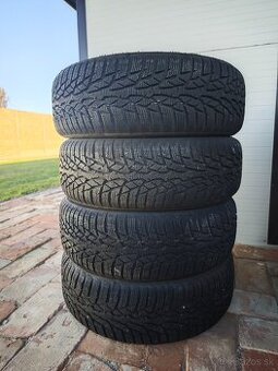 Zimné pneu 195/60 R16  89H Nokian WRD4