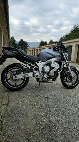 Yamaha fz6