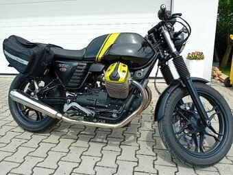 Moto Guzzi V7 ll cafe racer r.v 2015