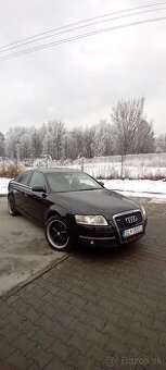 Audi a6 4x4