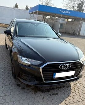 Audi A6 Avant 40 TDI S-Tronic 2019 Virtual Co. 360° Cam.