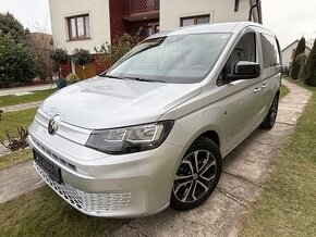 VOLKSWAGEN NEW CADDY 2.0 TDI DSG 90 KW, NAVI, KAMERA - 1