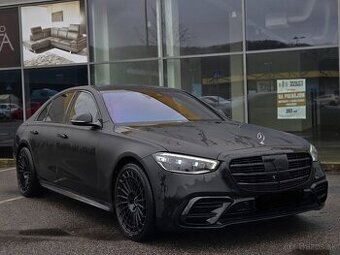 Mercedes-Benz S500 BRABUS AMG 4-MATIC - 1