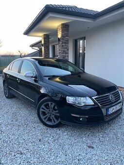 Volkswagen Passat 2.0 TDI, B6, Highline - 1