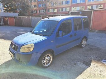 Fiat Doblo 1.3 JTD