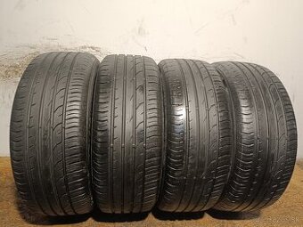 215/55 R17 Letné pneumatiky Continental 4 kusy - 1