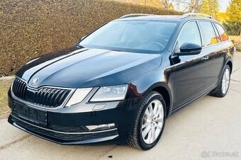 Škoda Octavia III 1,6 TDI Facelift Style Limited 5/2019 LED - 1