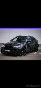 Bmw x6 e71