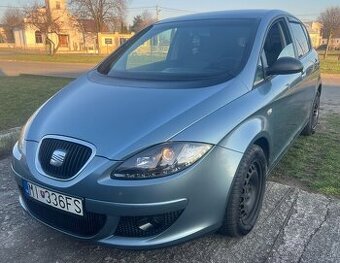 Seat Altea 1.6 LPG