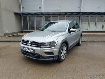 Volkswagen Tiguan 1.4 TSI Trendline DSG odpočet DPH - 1