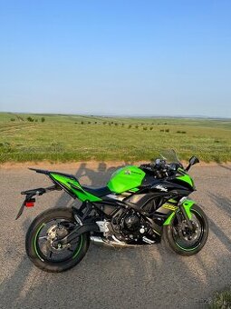 Kawasaki Ninja 650 krt edition - 1