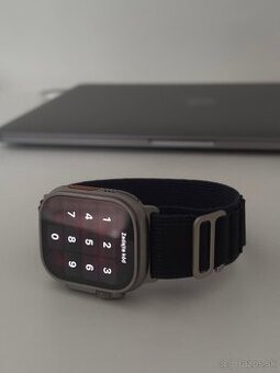 Apple Watch ultra 1