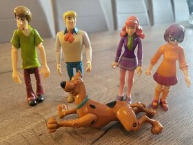 Scooby Doo - rozprávkové postavičky