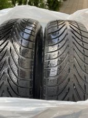 BF Goodrich 185 / 60 R15 zimné pneumatiky