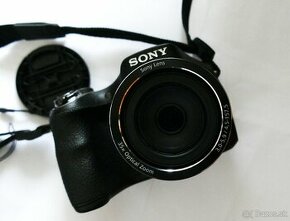 Sony Cyber-shot DSC-H300 - 20,1mpix