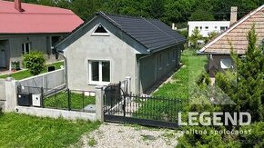 Krásny domček Želiezovce, rekonštrukcia, TOP lokalita, - 1